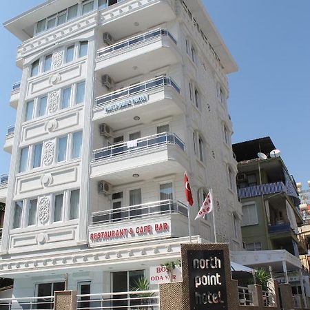 North Point Hotel Alanya Exterior photo