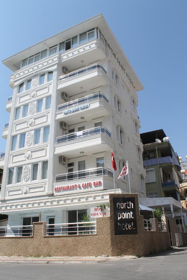 North Point Hotel Alanya Exterior photo