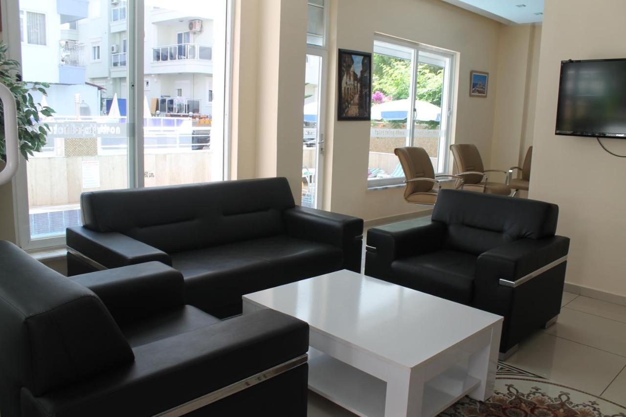 North Point Hotel Alanya Exterior photo