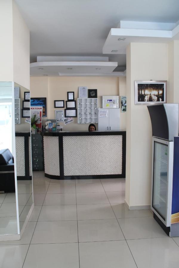 North Point Hotel Alanya Exterior photo